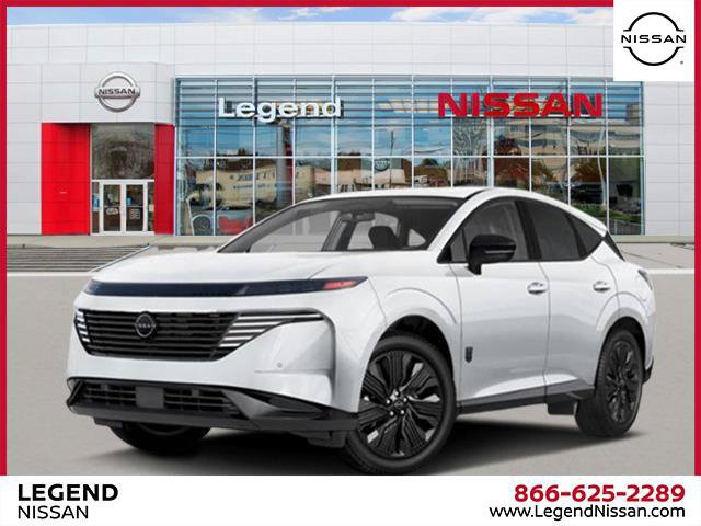 New 2027 Nissan Murano SL
