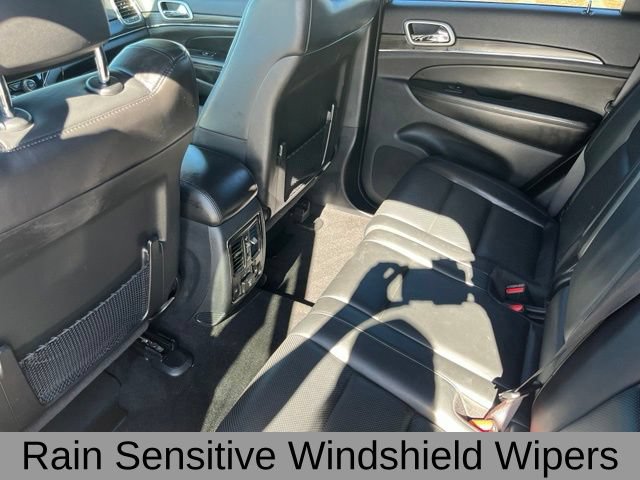 Certified 2019 Jeep Grand Cherokee Limited w/ Luxury Group II AWD/4WD image 19