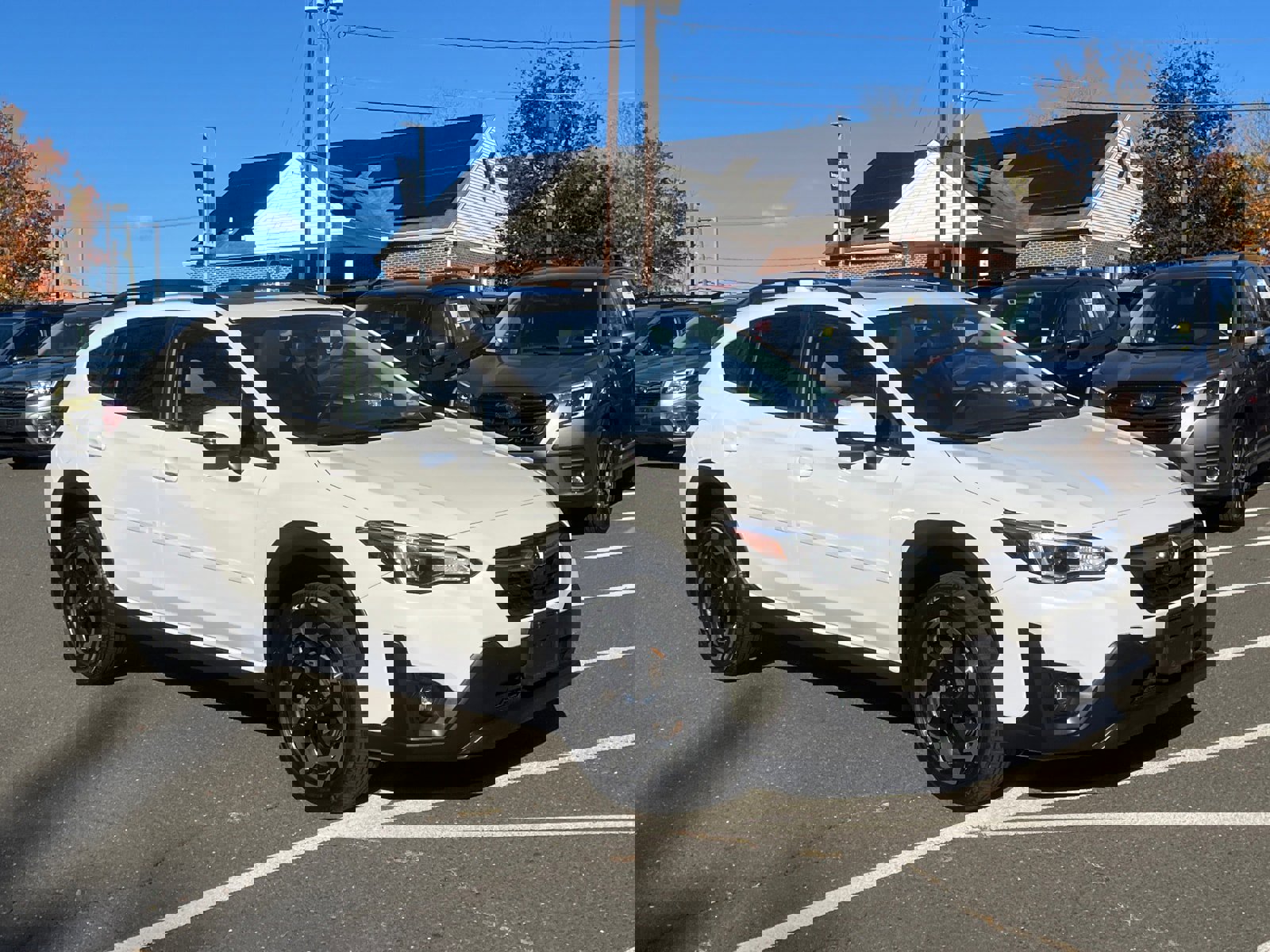 Certified 2023 Subaru Crosstrek 2.5i Limited image 6