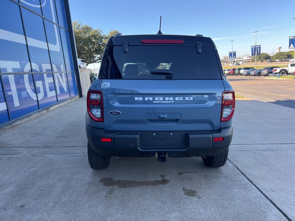 New 2025 Ford Bronco Sport Badlands AWD/4WD image 5