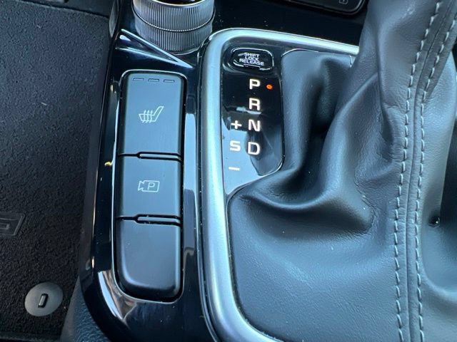 Certified 2025 Kia Seltos EX w/ EX Sunroof Package FWD image 26