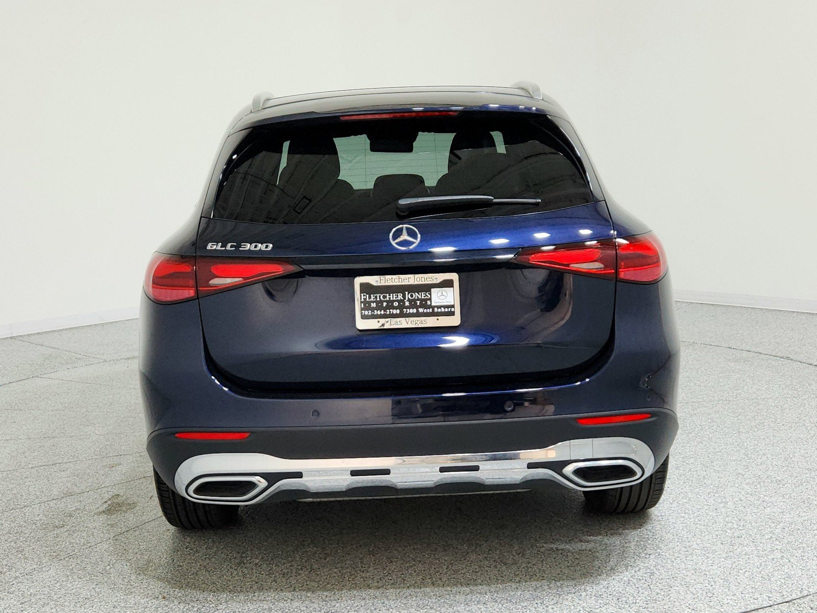 Certified 2024 Mercedes-Benz GLC 300 image 6