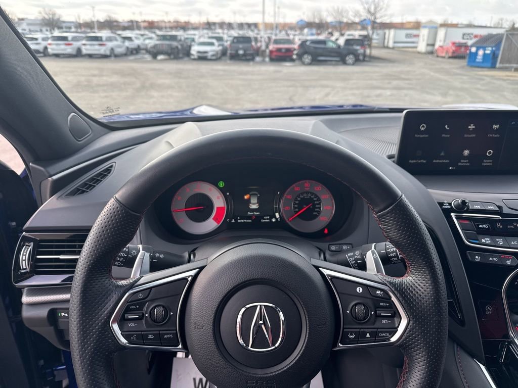 Used 2025 Acura RDX A-Spec image 13