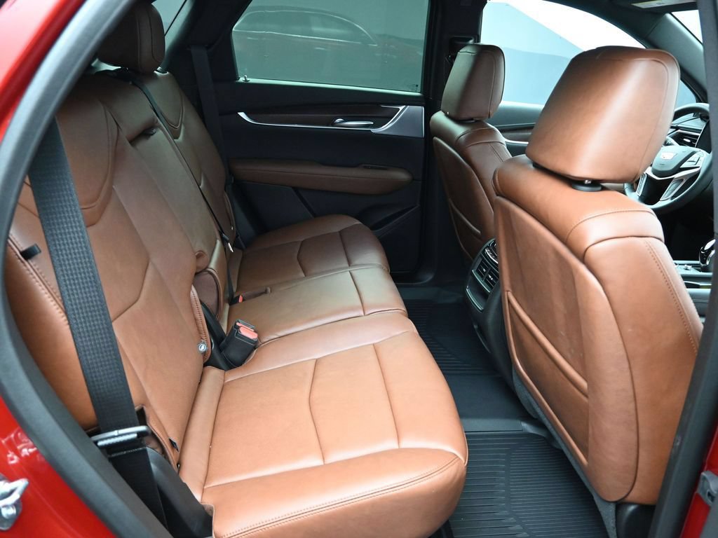 New 2026 Cadillac XT5 Premium Luxury w/ Driver Assist Package AWD/4WD image 23
