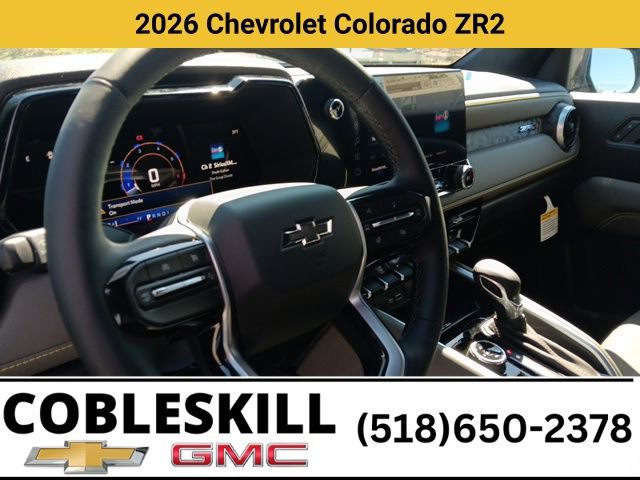 New 2026 Chevrolet Colorado ZR2 image 12