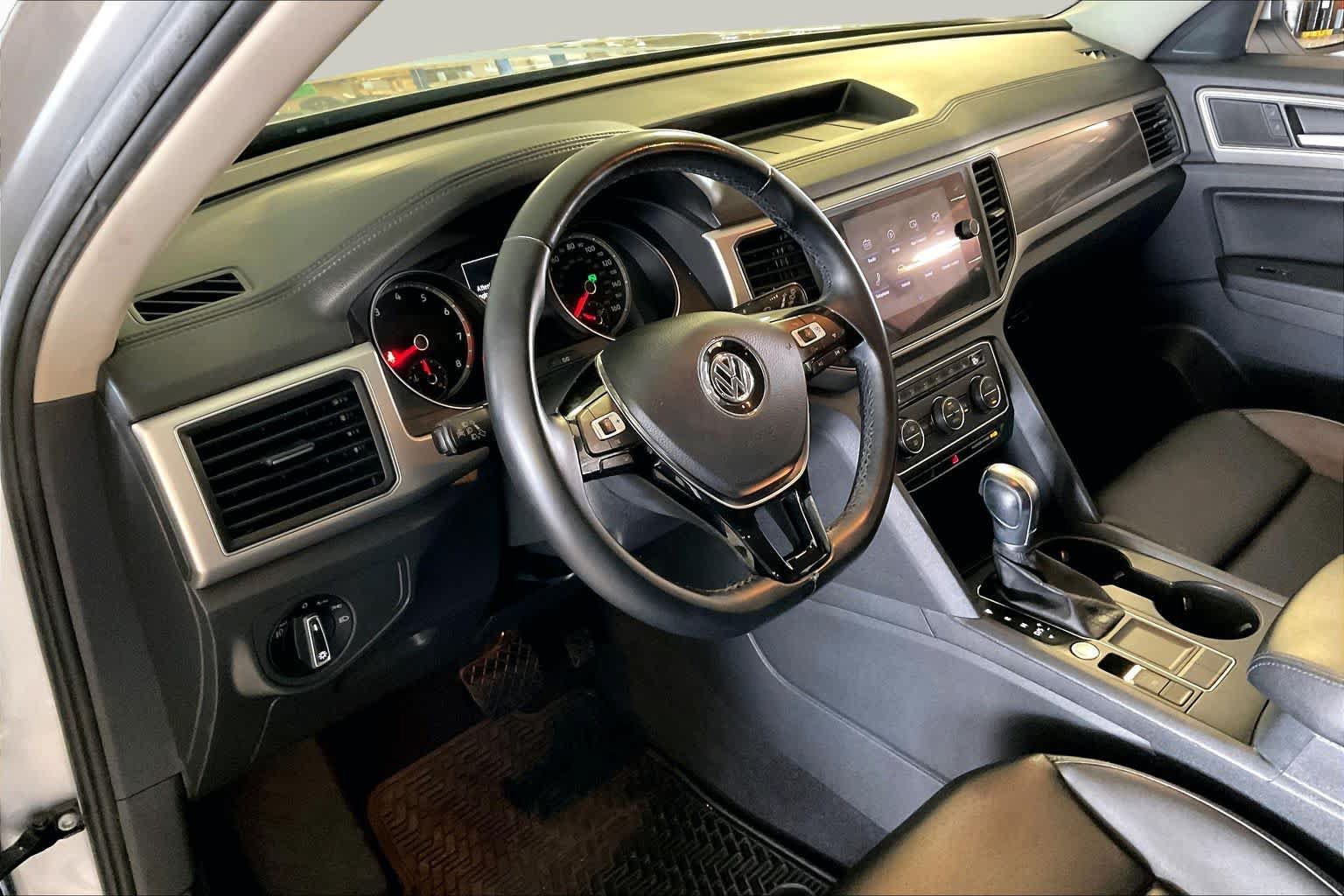 Used 2018 Volkswagen Atlas SE FWD image 15
