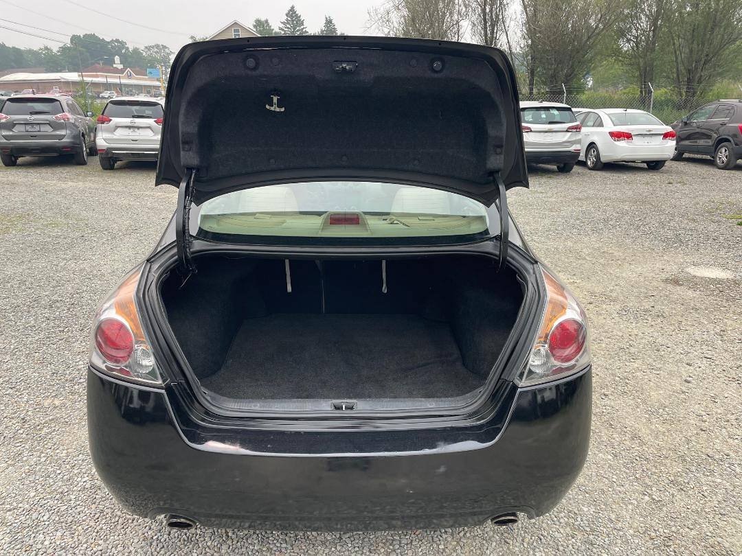 Used 2012 Nissan Altima 2.5 SL w/ 2.5SL Pkg FWD image 27