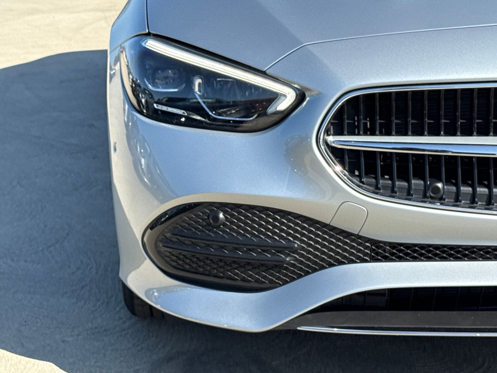 New 2026 Mercedes-Benz C 300 Sedan image 5