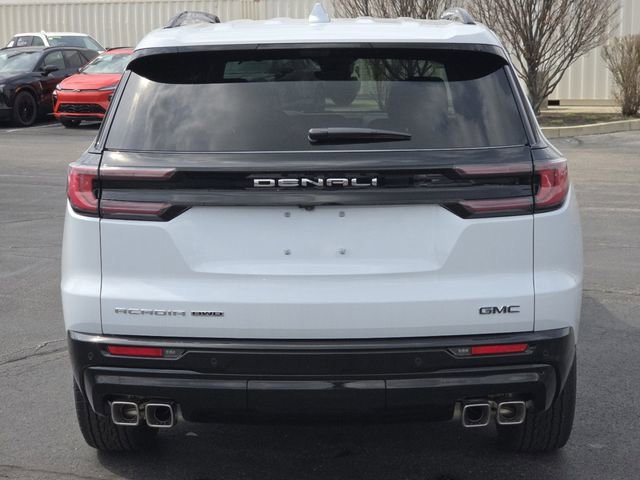New 2026 GMC Acadia Denali Ultimate w/ LPO, Floor Liner Package image 24