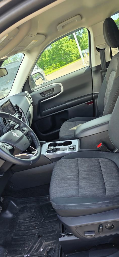 Used 2023 Ford Bronco Sport Big Bend w/ Convenience Package AWD/4WD image 4