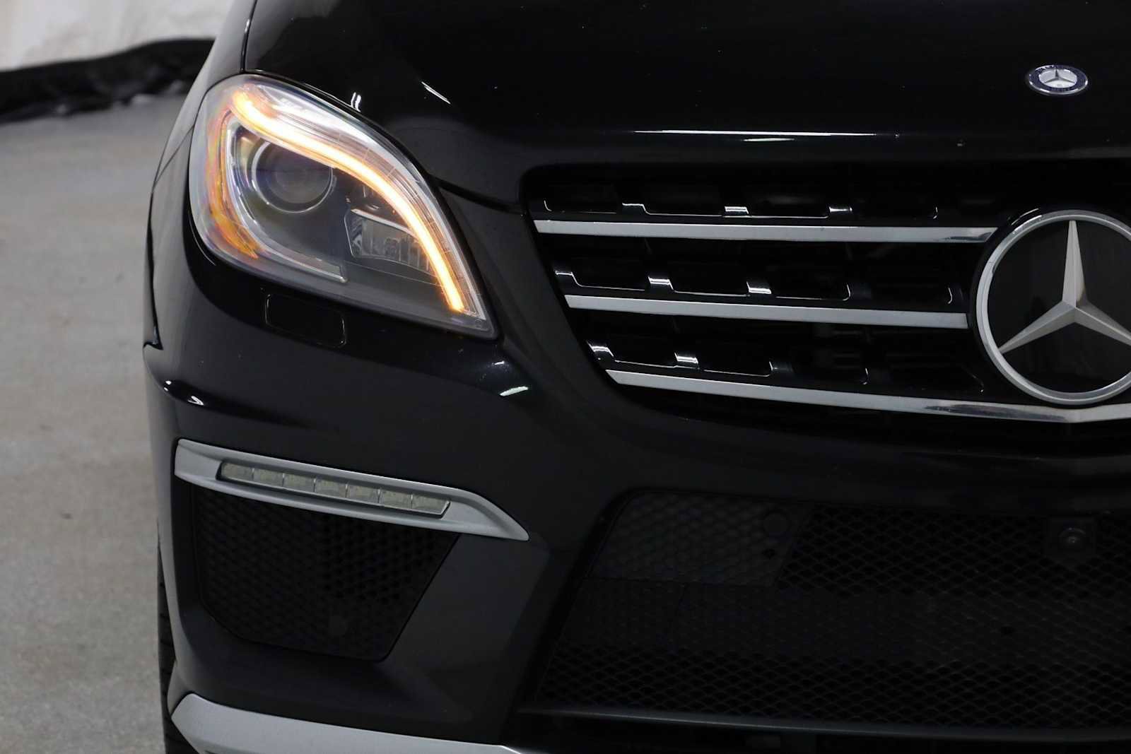 Used 2014 Mercedes-Benz ML 63 AMG 4MATIC image 15