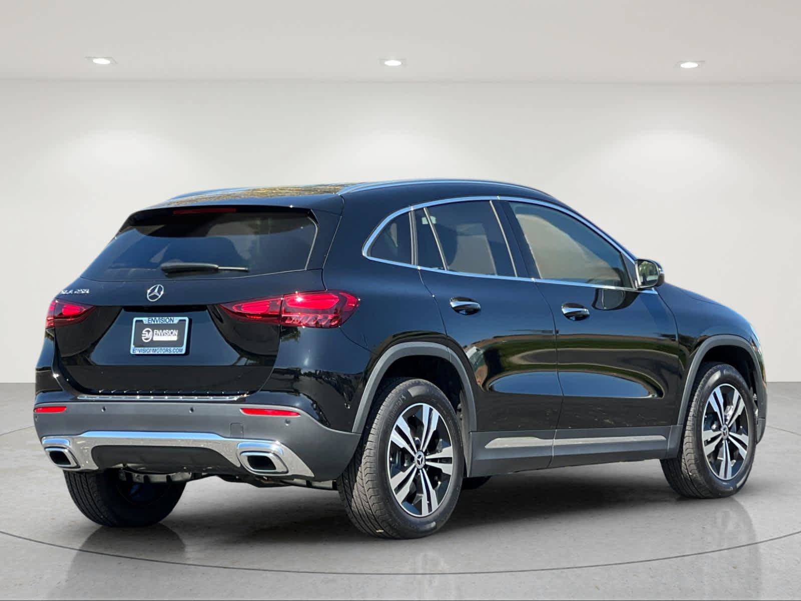 Certified 2026 Mercedes-Benz GLA 250 image 5