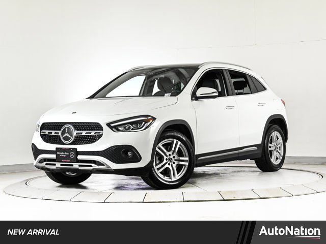 Used 2022 Mercedes-Benz GLA 250 4MATIC image 1