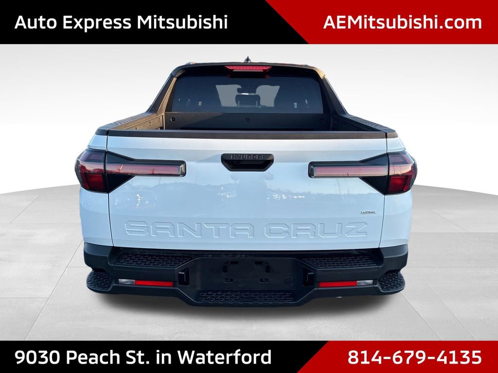 Used 2025 Hyundai Santa Cruz SEL image 6