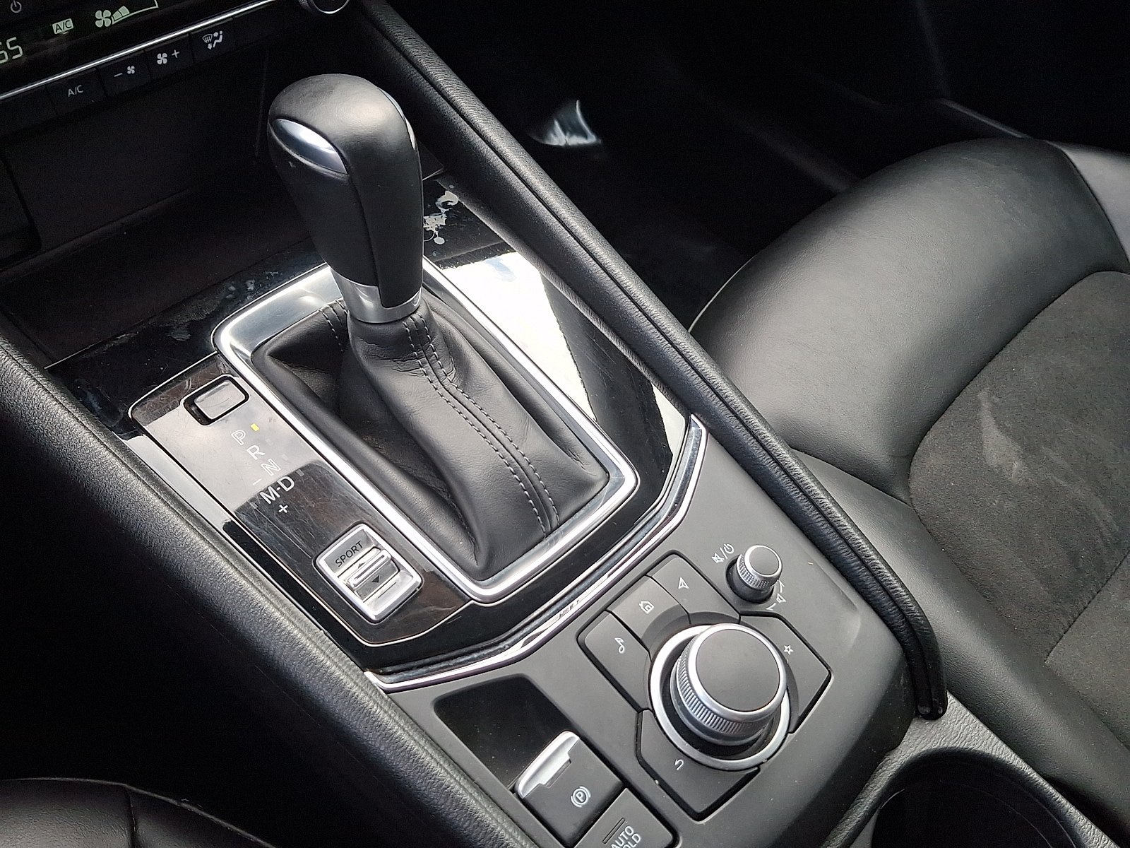 Used 2023 MAZDA CX-5 AWD 2.5 S w/ Select Package image 14