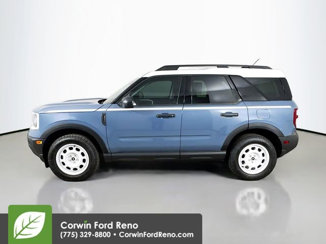 New 2025 Ford Bronco Sport Heritage w/ Convenience Package image 4