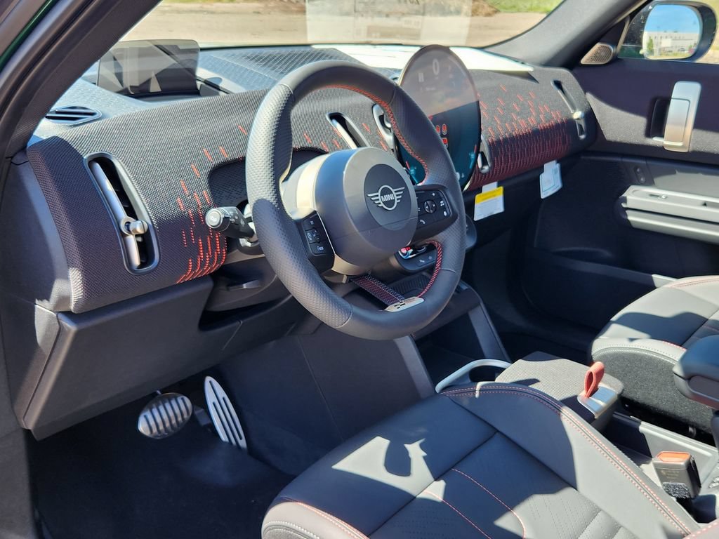 New 2027 MINI Cooper Countryman John Cooper Works AWD/4WD image 9