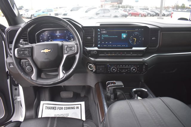 Used 2024 Chevrolet Silverado 1500 High Country image 22