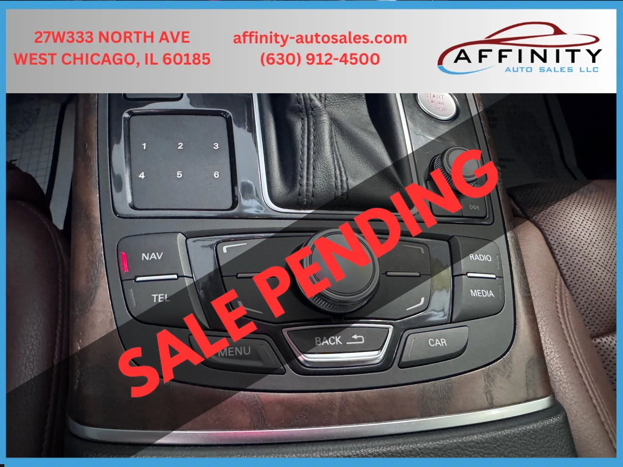 Used 2012 Audi A6 3.0T Prestige w/ Prestige Pkg image 35