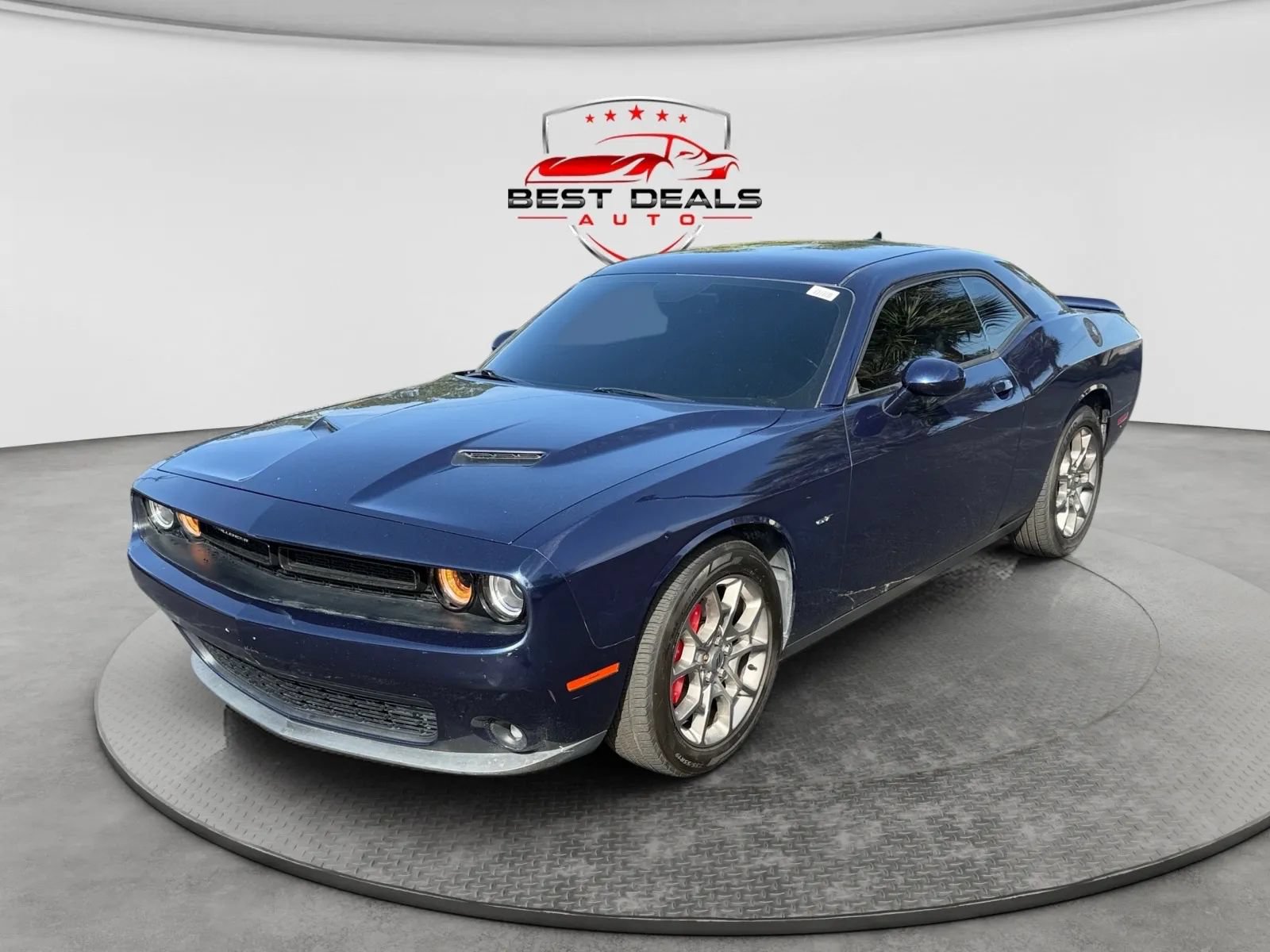 Used 2017 Dodge Challenger GT w/ Driver Convenience Group