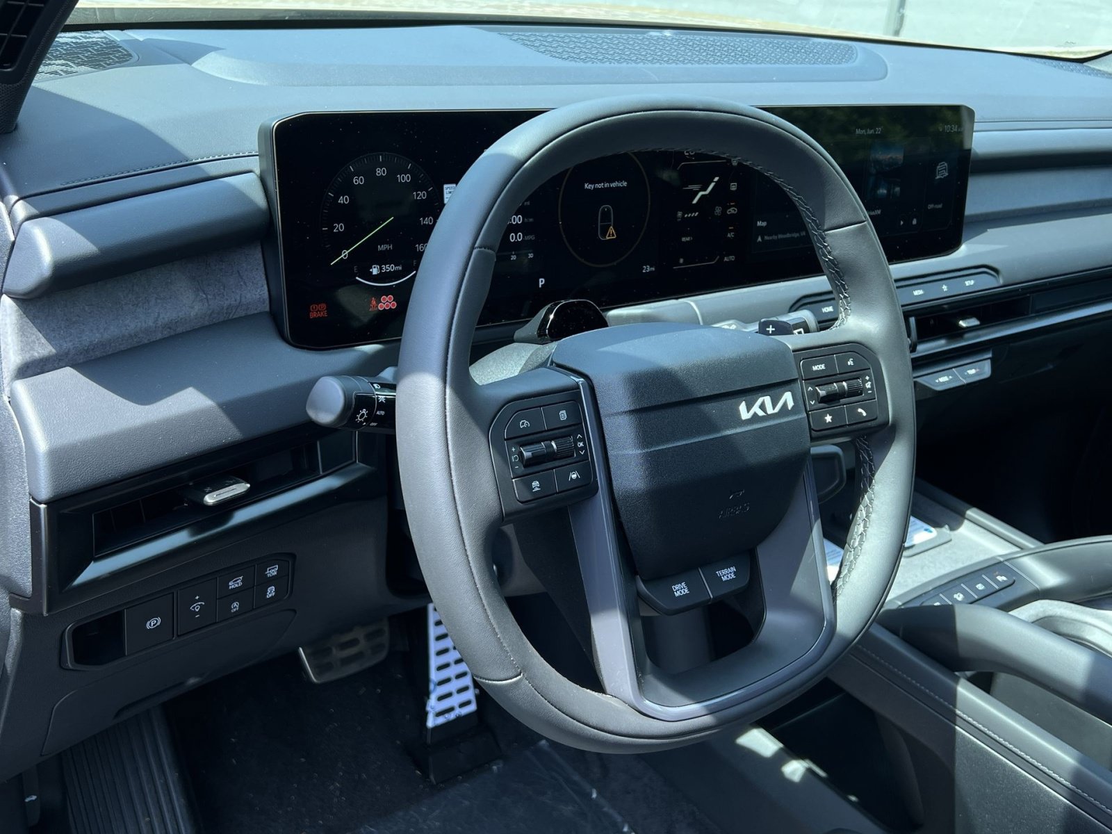 New 2027 Kia Telluride SX X-Pro AWD/4WD image 24