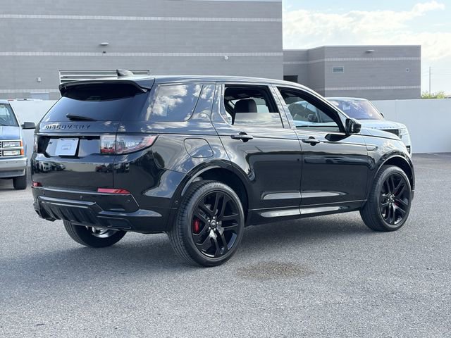 Used 2025 Land Rover Discovery Sport Dynamic SE image 28