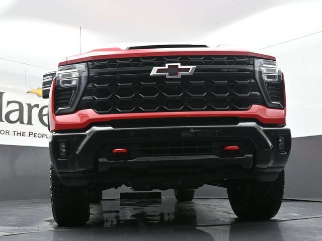 New 2026 Chevrolet Silverado 2500 ZR2 w/ LPO, Dark Essentials Package AWD/4WD image 34