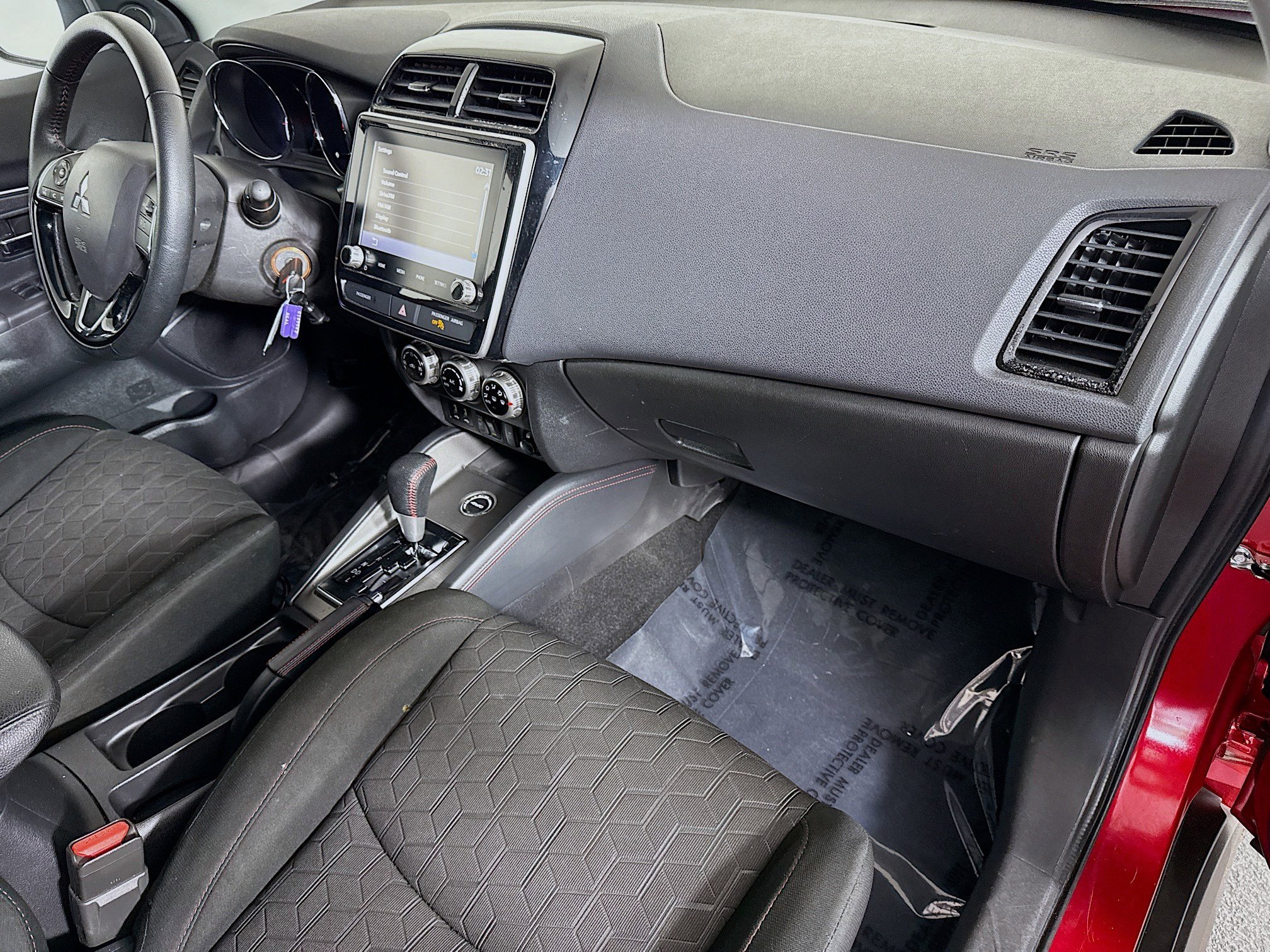 Used 2023 Mitsubishi Outlander Sport ES image 29