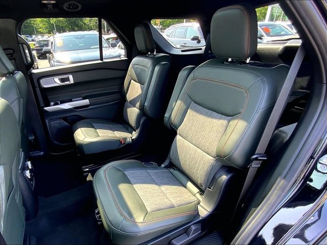 Used 2022 Ford Explorer Timberline w/ Timberline Technology Package AWD/4WD image 23