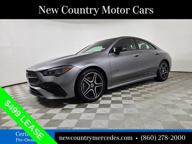 Certified 2026 Mercedes-Benz CLA 250 4MATIC image 8