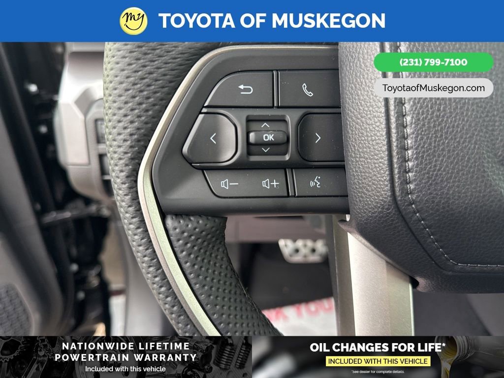 New 2026 Toyota Tacoma TRD Sport w/ TRD Sport Premium Package image 16