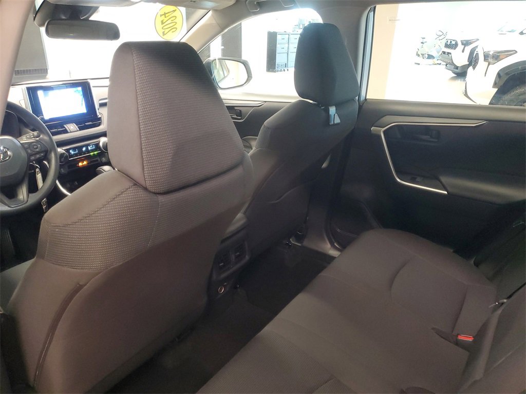 Used 2024 Toyota RAV4 LE image 11