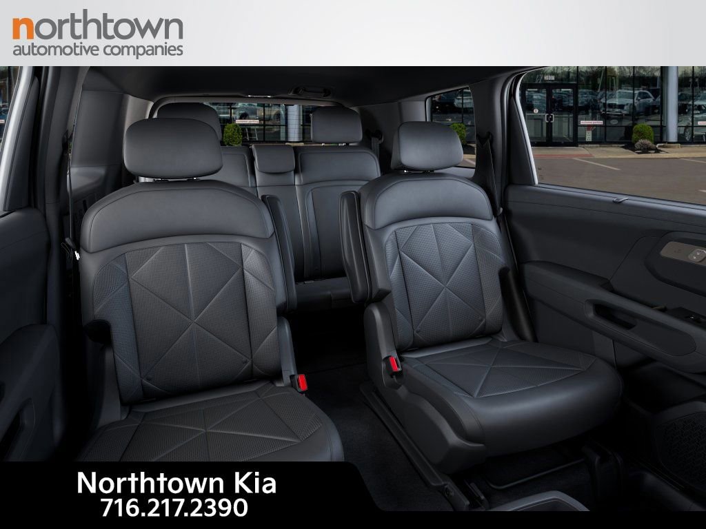 New 2027 Kia Telluride EX AWD/4WD image 17
