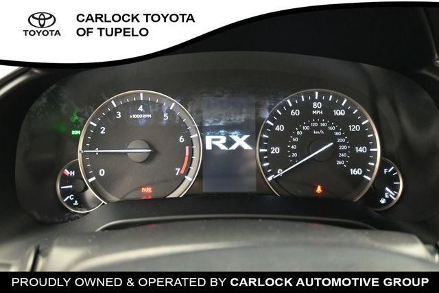 Used 2021 Lexus RX 350 FWD w/ Accessory Package (P1) image 41