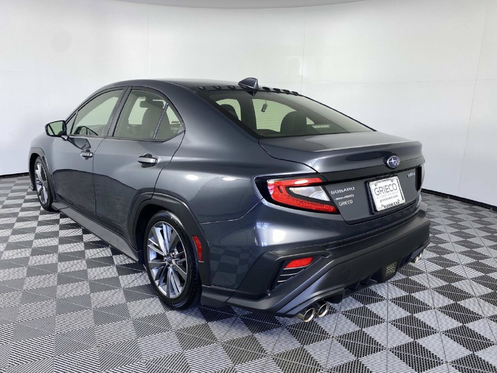 Used 2023 Subaru WRX AWD/4WD image 6