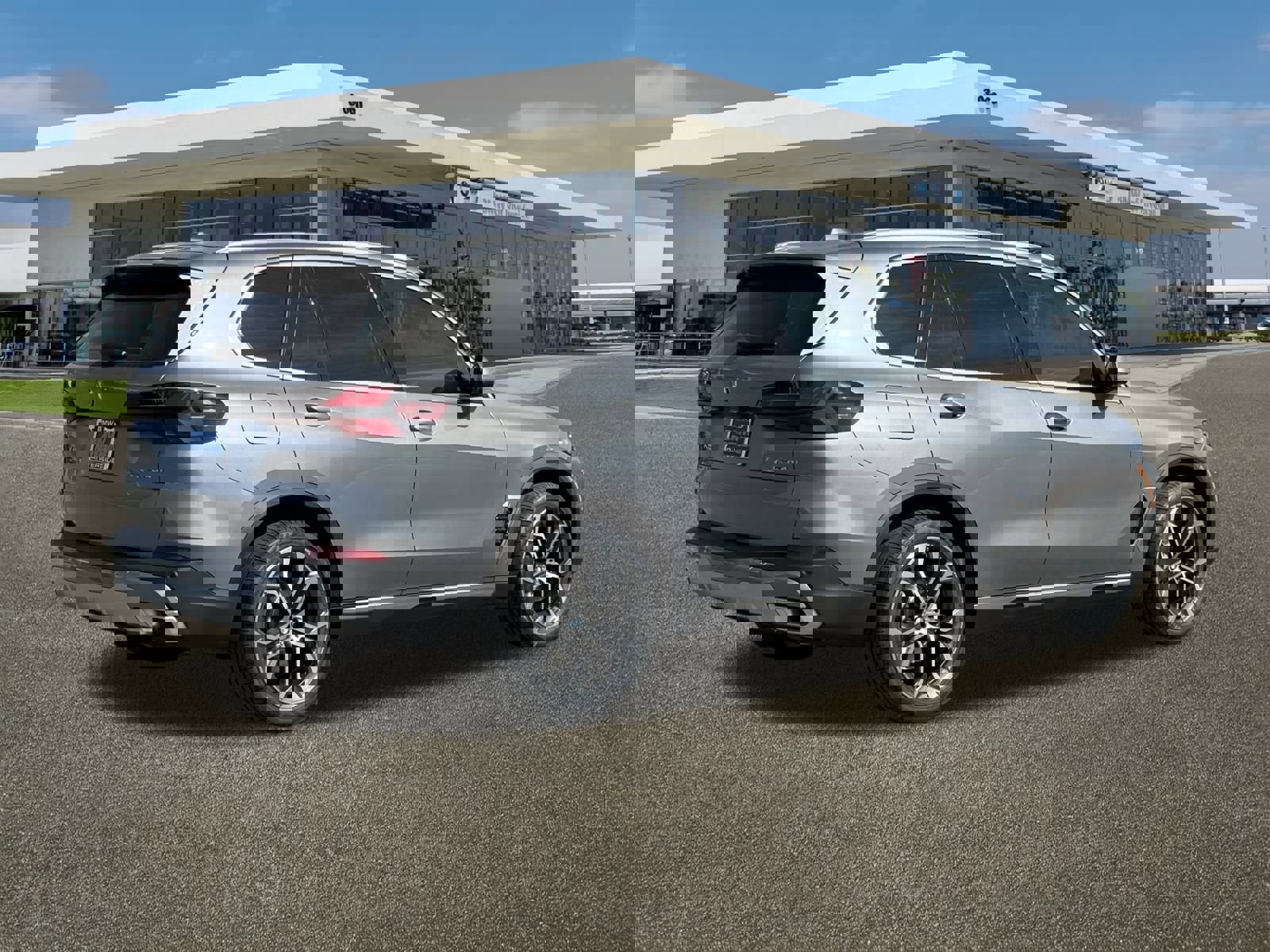 New 2026 BMW X5 xDrive40i AWD/4WD image 11