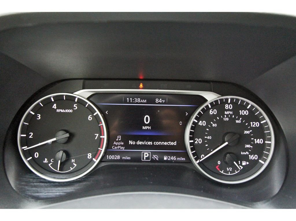 Certified 2025 Nissan Sentra SV w/ All-Weather Package FWD image 13