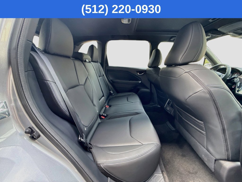 New 2026 Subaru Forester Limited AWD/4WD image 36