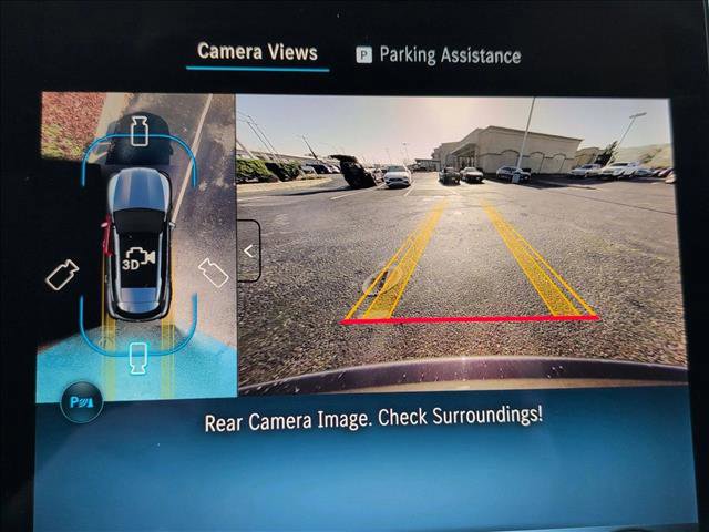 Certified 2025 Mercedes-Benz GLC 350e 4MATIC image 14