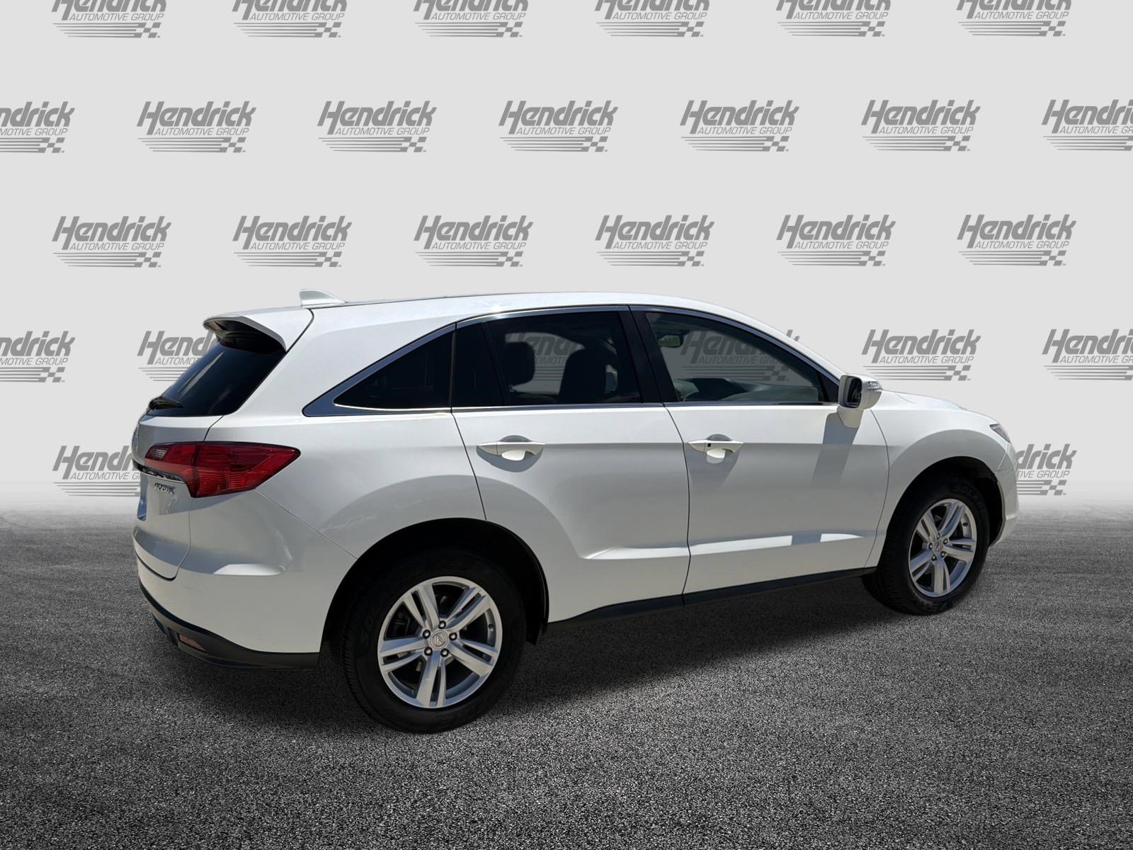 Used 2015 Acura RDX FWD w/ Technology Package image 10