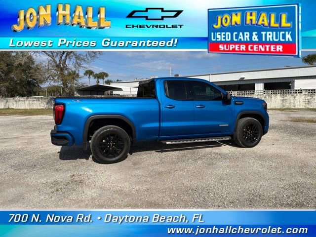 Certified 2023 GMC Sierra 1500 Elevation w/ Preferred Package image 17