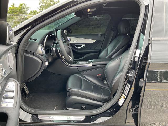 Used 2019 Mercedes-Benz C 300 Sedan image 10