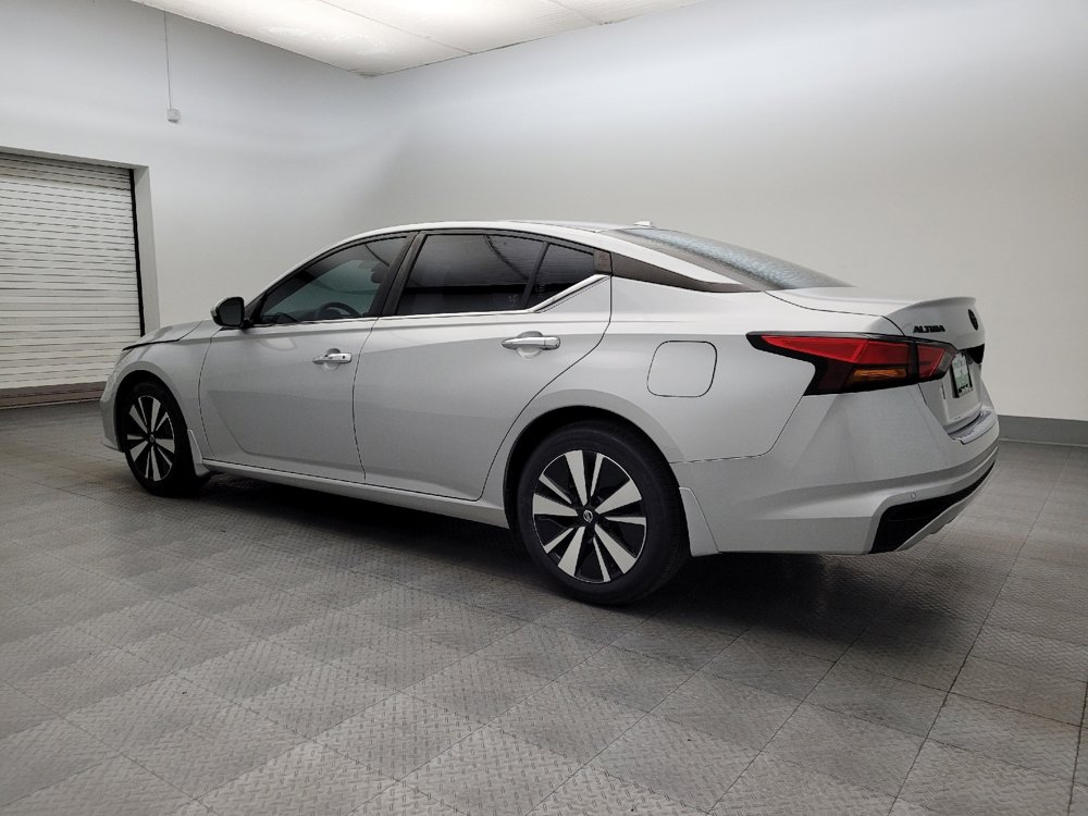 Used 2022 Nissan Altima 2.5 SV image 3
