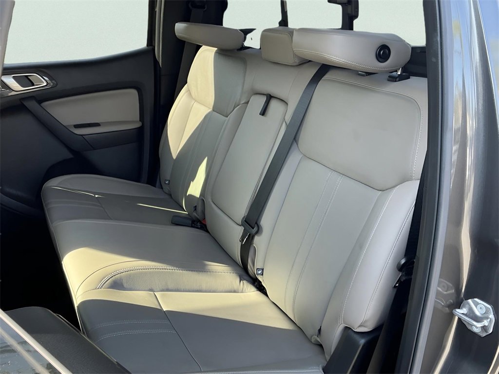 Used 2019 Ford Ranger Lariat w/ Equipment Group 501A Mid image 41