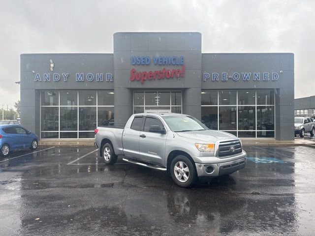Used 2010 Toyota Tundra 2WD Double Cab