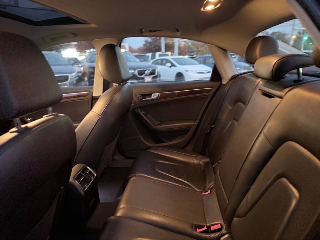 Used 2013 Audi A4 2.0T Premium Plus AWD/4WD image 19