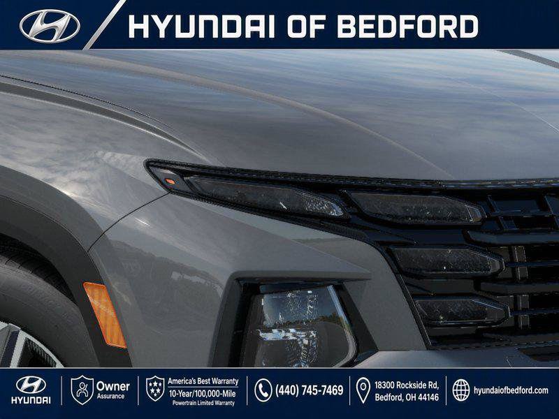 New 2026 Hyundai Tucson SEL Plus AWD/4WD image 11