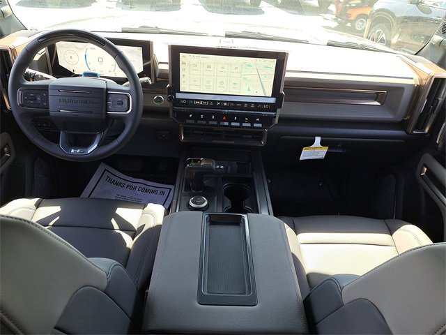 New 2025 GMC Hummer EV 2X w/ Extreme Off-Road Package image 8
