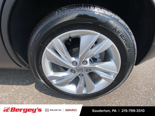 Certified 2026 Buick Encore GX Preferred w/ Comfort Package AWD/4WD image 37