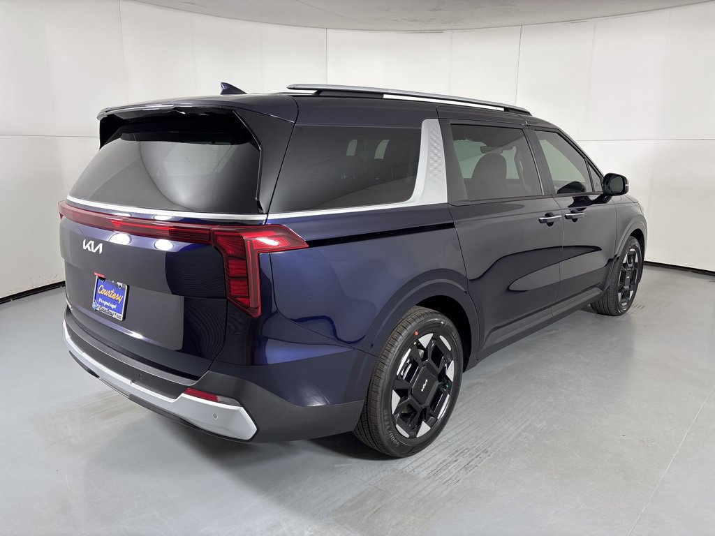 New 2026 Kia Carnival EX FWD image 8